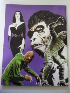 Scary Monsters Magazine #35 VG Condition