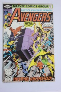 The Avengers #193 (1980) The Avengers FN