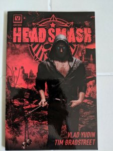 Head Smash  Graphic Novel  2013  Vlad Yudin