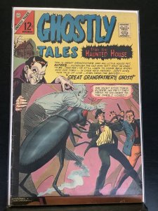 Ghostly Tales #58 (1966)