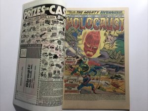 Avengers 117 Near Mint- Nm- Marvel