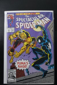 The Spectacular Spider-Man #191 Direct Edition (1992)