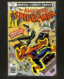 Amazing Spider-Man #168 2nd Appearance The Wisp!