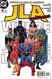 JLA: Classified #1 (2005)