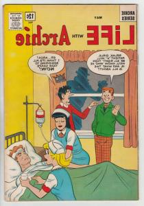 Life with Archie #27 (May-64) FN- Mid-Grade Archie, Jughead, Betty, Veronica,...