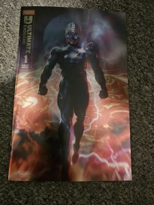 Ultimate Endgame #1 Chew Foil Variant Cover - Marvel Comics 2025 NM