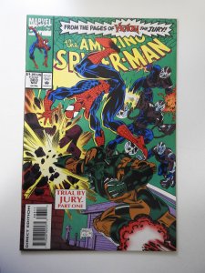 The Amazing Spider-Man #383 (1993)