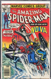 The Amazing Spider-Man #171 (1977) Spider-Man