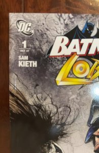 Batman/Lobo: Deadly Serious #1 (2007)