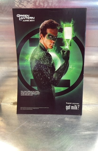 Justice League #1 (2011)