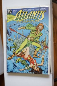 The Atlantis Chronicles #2 (1990)
