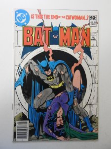 Batman #324 (1980) VF+ Condition!