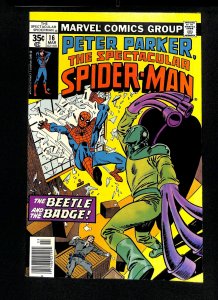 Spectacular Spider-Man #16