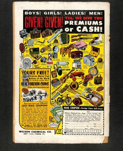 Challengers Of The Unknown #8