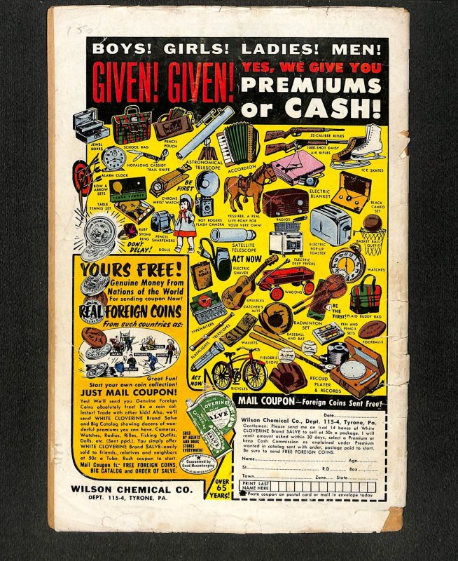 Challengers Of The Unknown #8