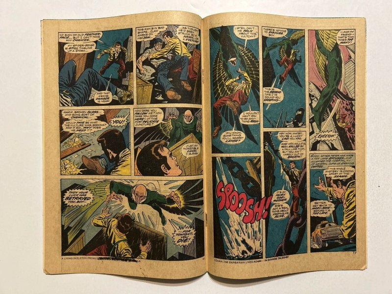 Amazing Spider-Man #128 F- 5.5 Marvel 1974