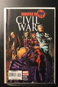 House of M: Civil War #2 (2008)