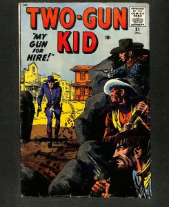 Two-Gun Kid #51