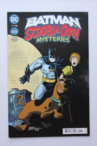 The Batman & Scooby-Doo Mysteries #1 (2021) NM