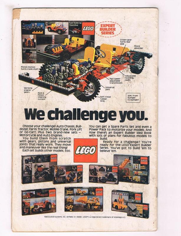 Marvel Super Heroes #93 VG Marvel Comics Comic Book Hulk Nov 1979 DE36