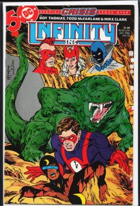 Infinity, Inc. #22 (1986) Infinity, Inc.