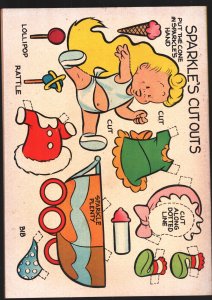 Sparkle Plenty-Four Color Comics-#215 19479-Dell-Chester Gould-Dick Tracy&nb