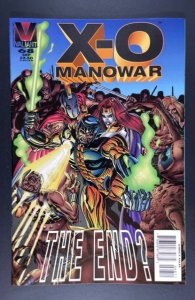 X-O Manowar #68 (1996)