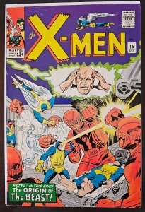 The X-Men #15 (1965)