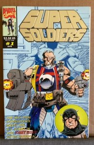Super Soldiers #1 (1993)
