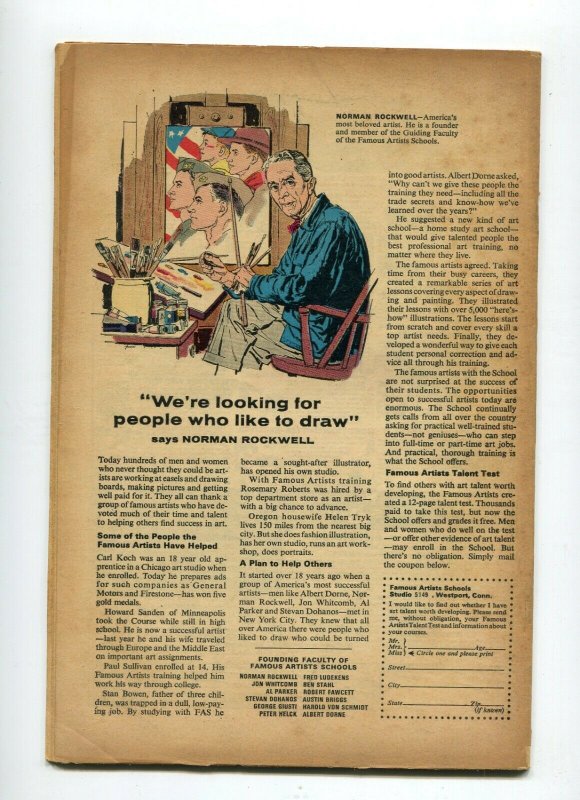 Tales of suspense 84 VG-/VG