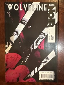 Wolverine Noir #4 (2009)