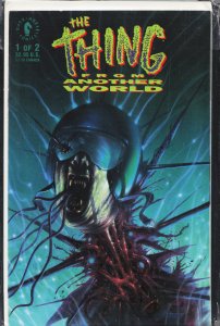 The Thing (From Another World) #1 (1991)