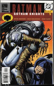 Batman: Gotham Knights #5 (2000) Batman