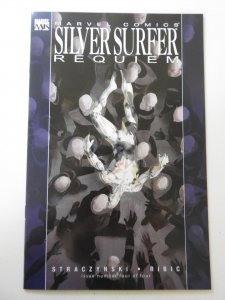 Silver Surfer: Requiem #4 (2007) NM- Condition!