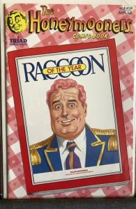 The Honeymooners #4 (1988)