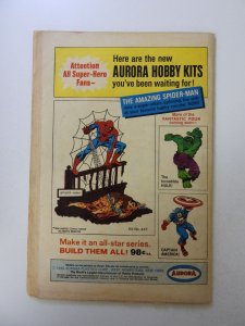 The X-Men #29 (1967) VG condition