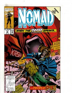 Nomad #12 (1993) SR26