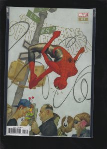 Amazing Spider-Man # 61 (2021) Variant