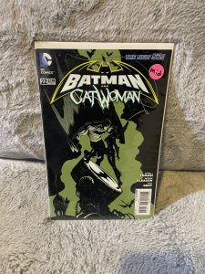 Batman and Robin #22 (2013)