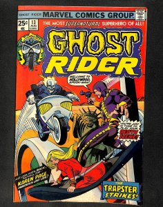 Ghost Rider (1973) #13