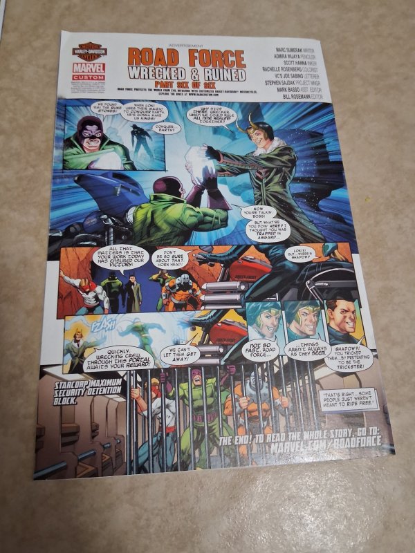 Death of Wolverine: The Logan Legacy #3  (2014) VF