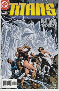 The Titans #46 (2002)