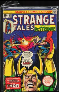 Strange Tales #182 (1975) Doctor Strange