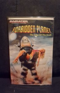 Forbidden Planet: The Saga of the Krell (1993)