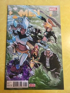 Extraordinary X-Men #1 (2016)