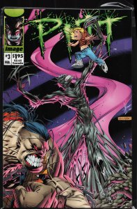 Pitt #3 (1994) Pitt