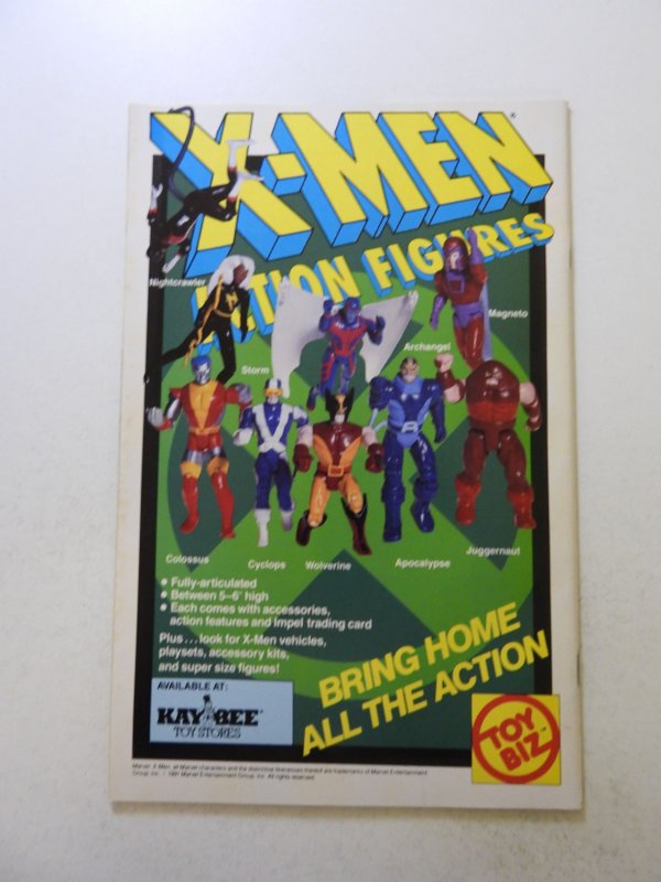 The Infinity Gauntlet #4 (1991) NM- condition