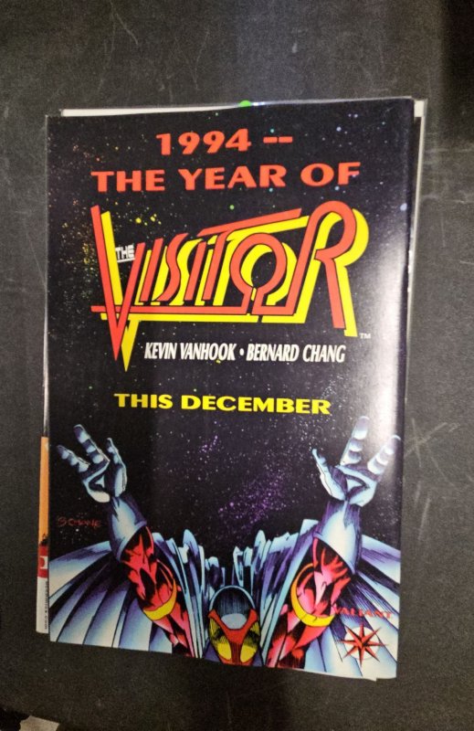 Ninjak Yearbook (1994)