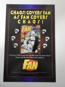 Lady Death #1 FAN Magazine Edition (1994) VF/NM Condition