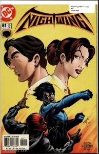 Nightwing #61 (2001) Nightwing